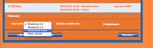 Slovakrail.sk rozsiruje ponuku